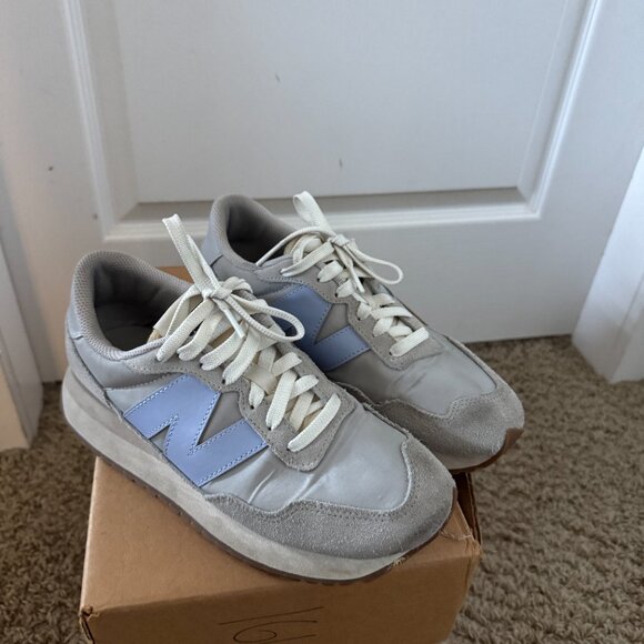 New Balance 237 sneakers - Picture 2 of 8